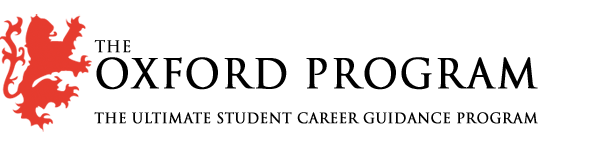 Oxford Student Career Guidance